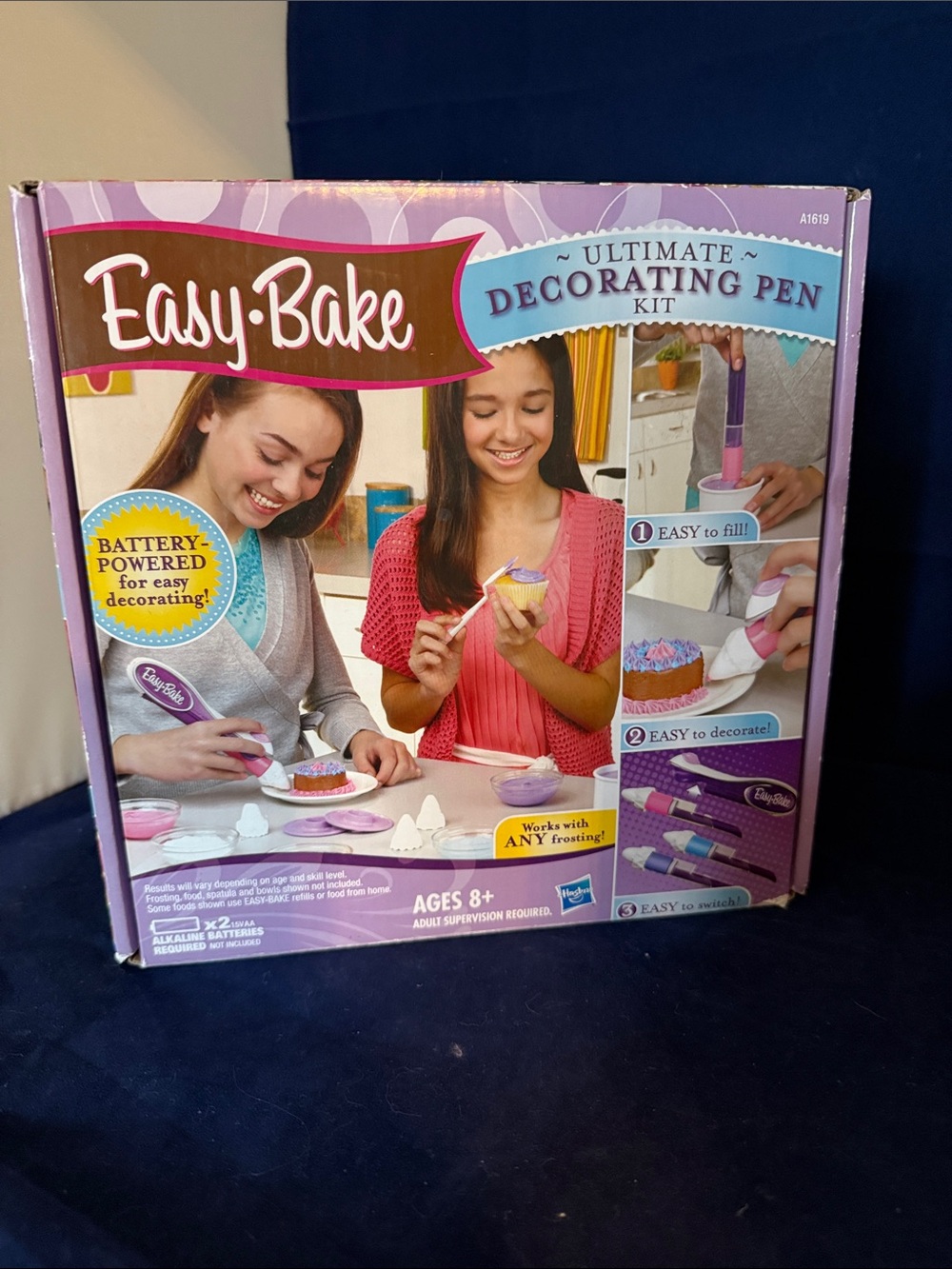 Hasbro Easy-Bake Ultimate Decorating Pen Kit